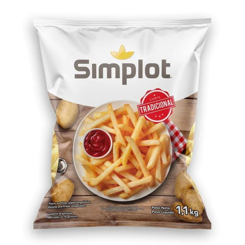 PAPAS SIMPLOT 700G