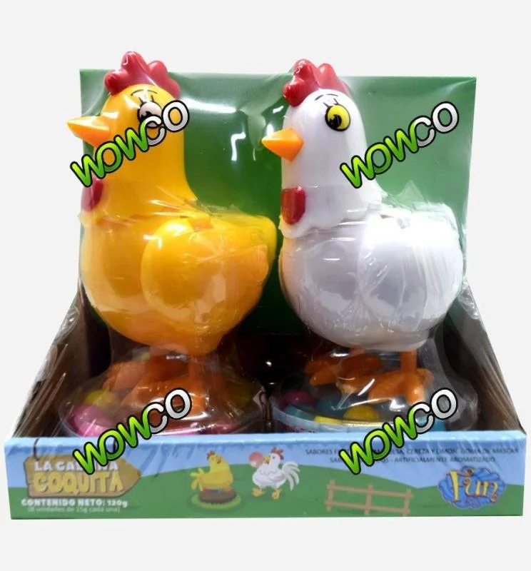 LA GALLINA COQUITA 15G