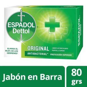 JABON ESPADOL ORIGINAL 80G