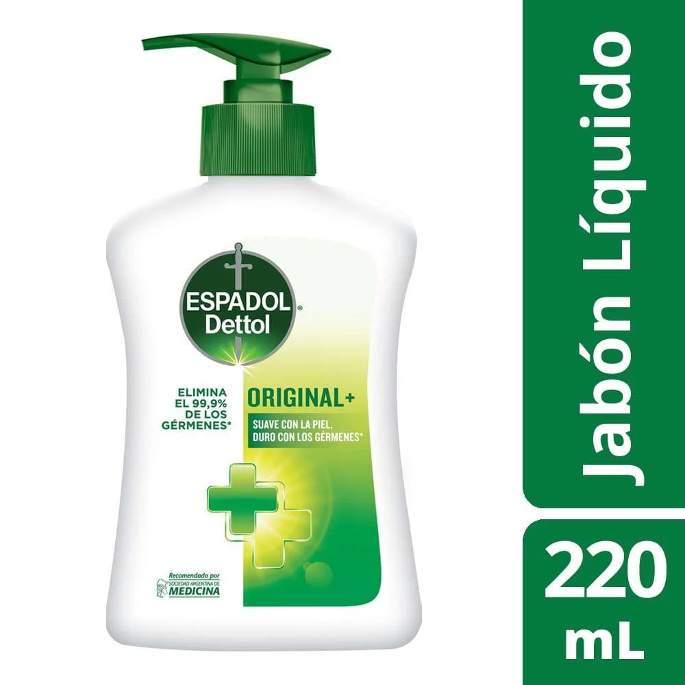 DESINFECTANTE MANOS ESPADOL 