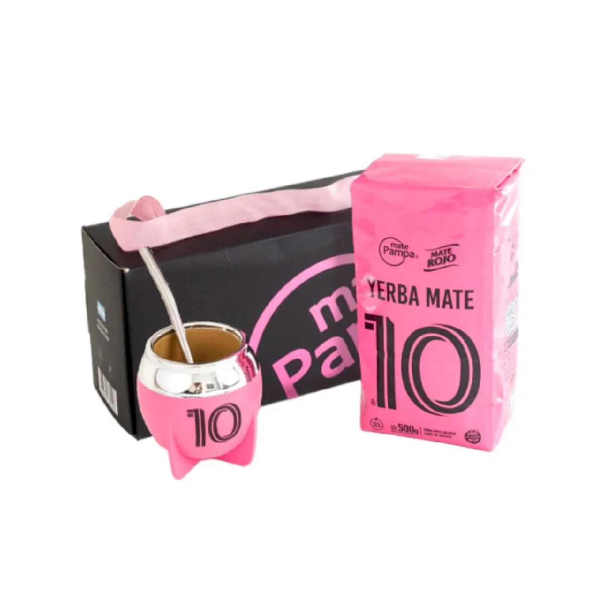KIT DE MATE PAMPA 