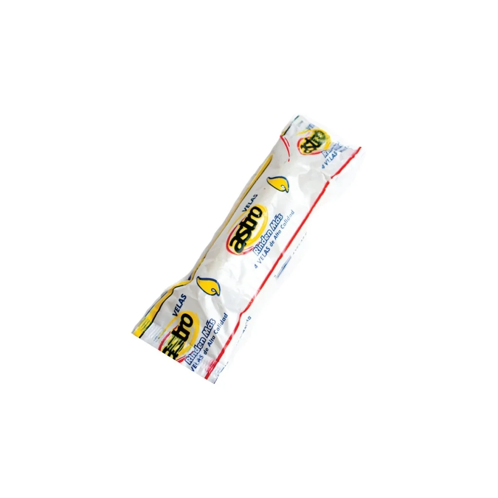VELA CORTA ASTRO X4