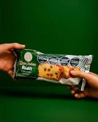 BUDIN DON JULIAN CON CHIP X 160GRS 