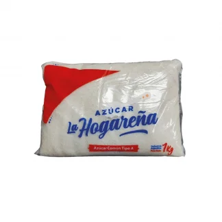 AZUCAR LA HOGAREÑA X 1K