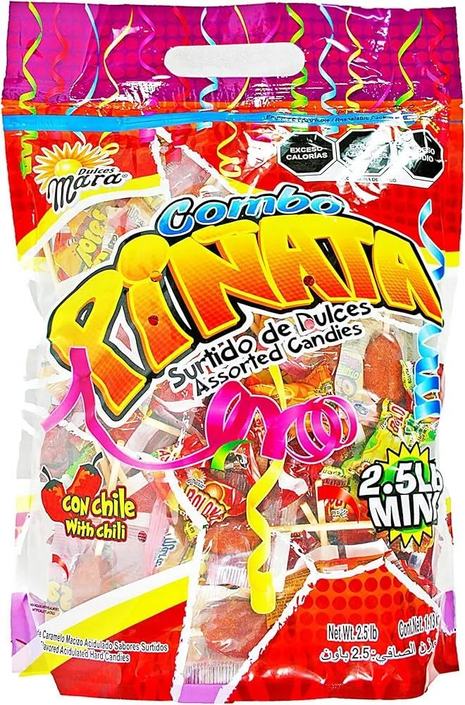 CARAMELOS MASTICABLES 80G