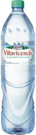 AGUA 1.5L VILLAVICENCIO