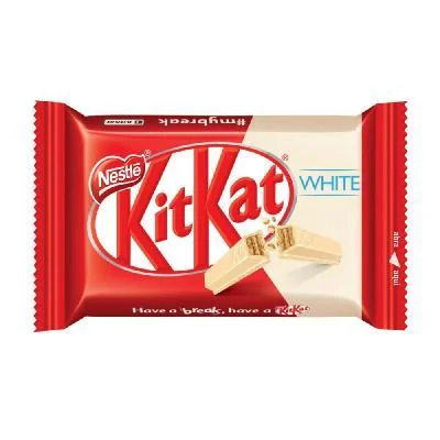 KIT KAT WHITE 41.5G