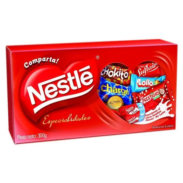 BOMBON NESTLE ESPECIALIDADES 251 GS