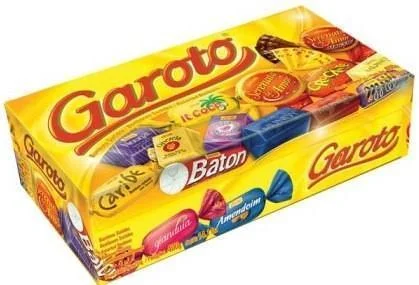 GAROTOS 250 G