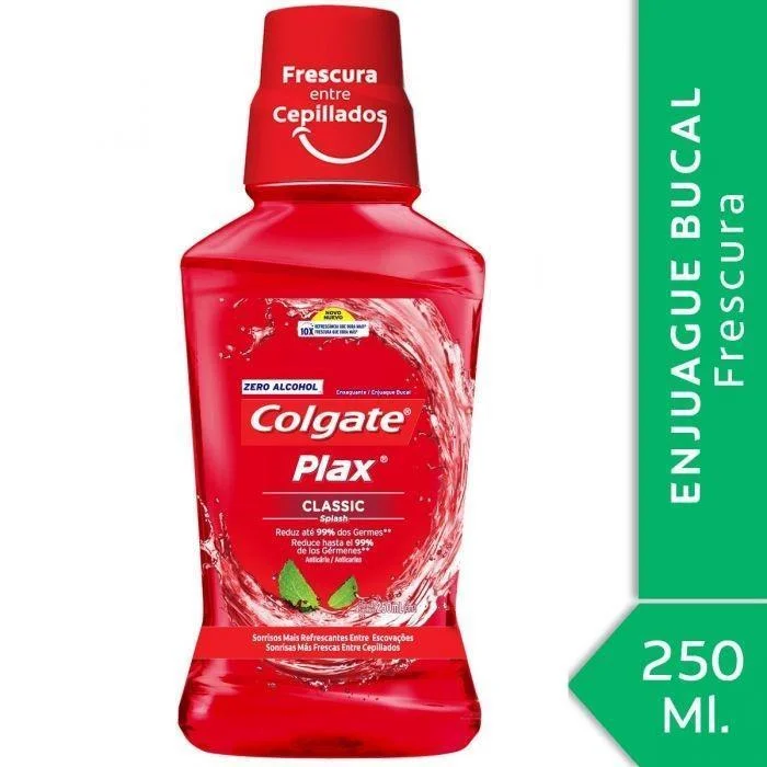 COLGATE PLAX CLASSIC 250ML