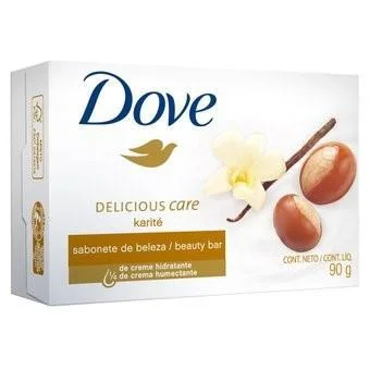 JAB.DOVE KARITE X 90 GRS 