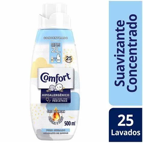CONFORT SUAV. PURO CUIDADO 500 ML