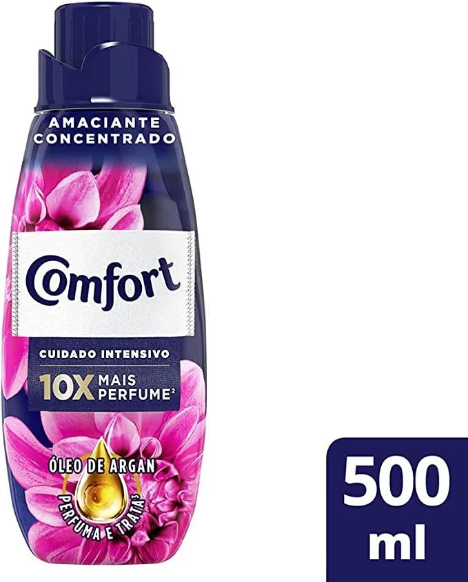 CONFORT SUAV. BRISA ELEG. 500 ML