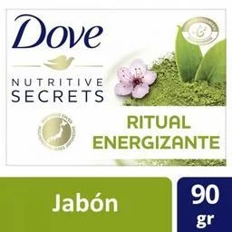 JAB.DOVE PIEL SENSIBLE X 90 GRS 