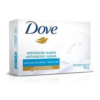 JABON DOVE EXFOLIACION SUEVA 90G