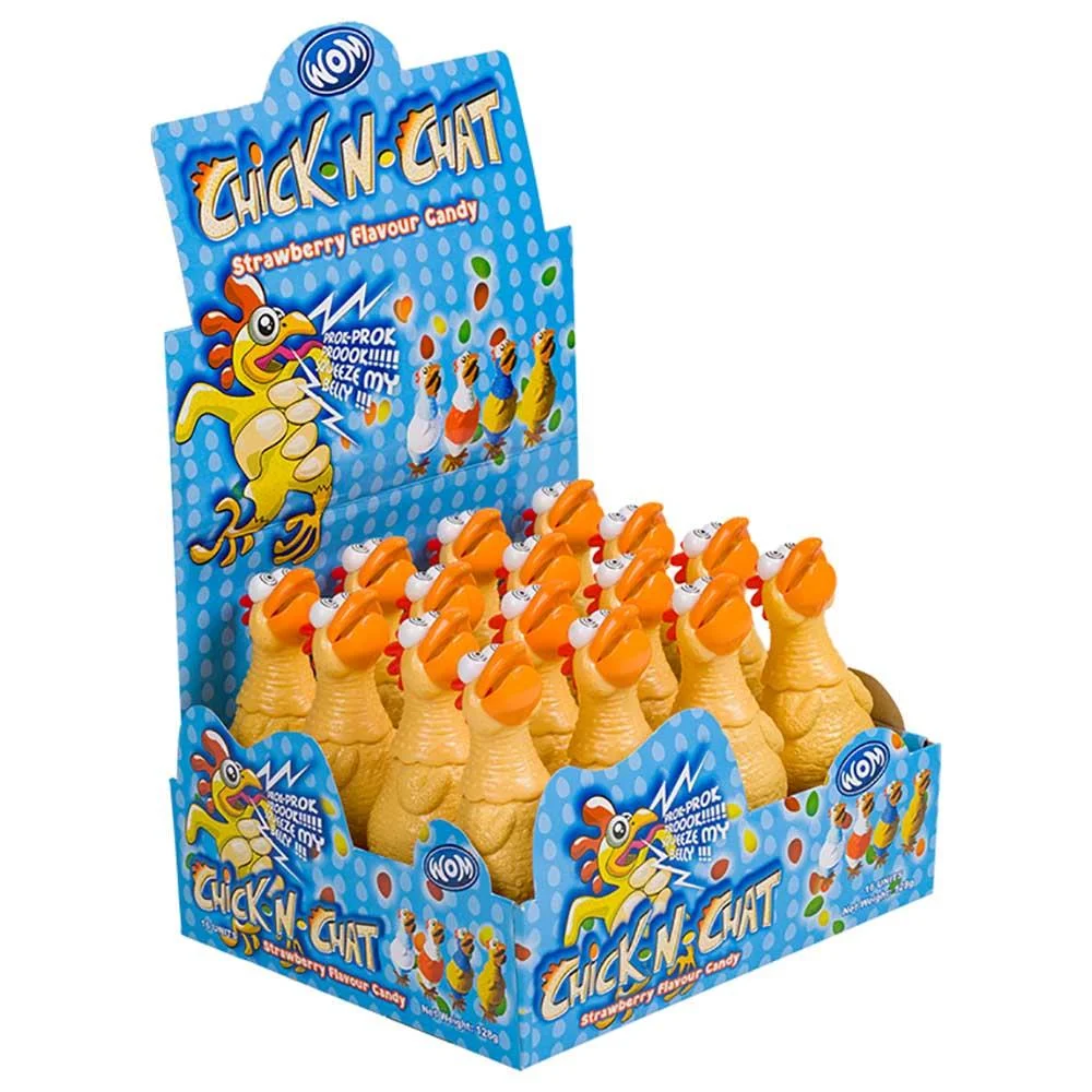 CHIKEN CHAT MIX 