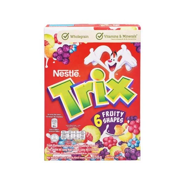 CEREAL TRIX X 230 G