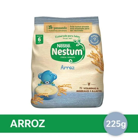 NESTUM ARROZ 225G