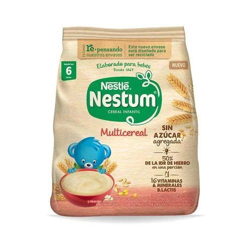 NESTUM MULTICEREAL 225G