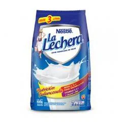 LECHE EN POLVO LA LECHERA 400G