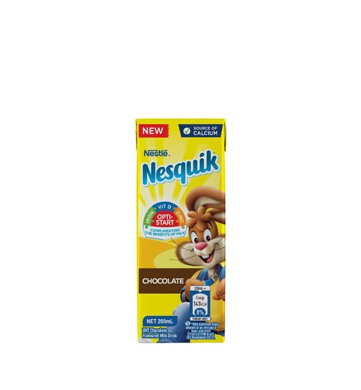 CHOCOLATADA NESQUIK 200 ML