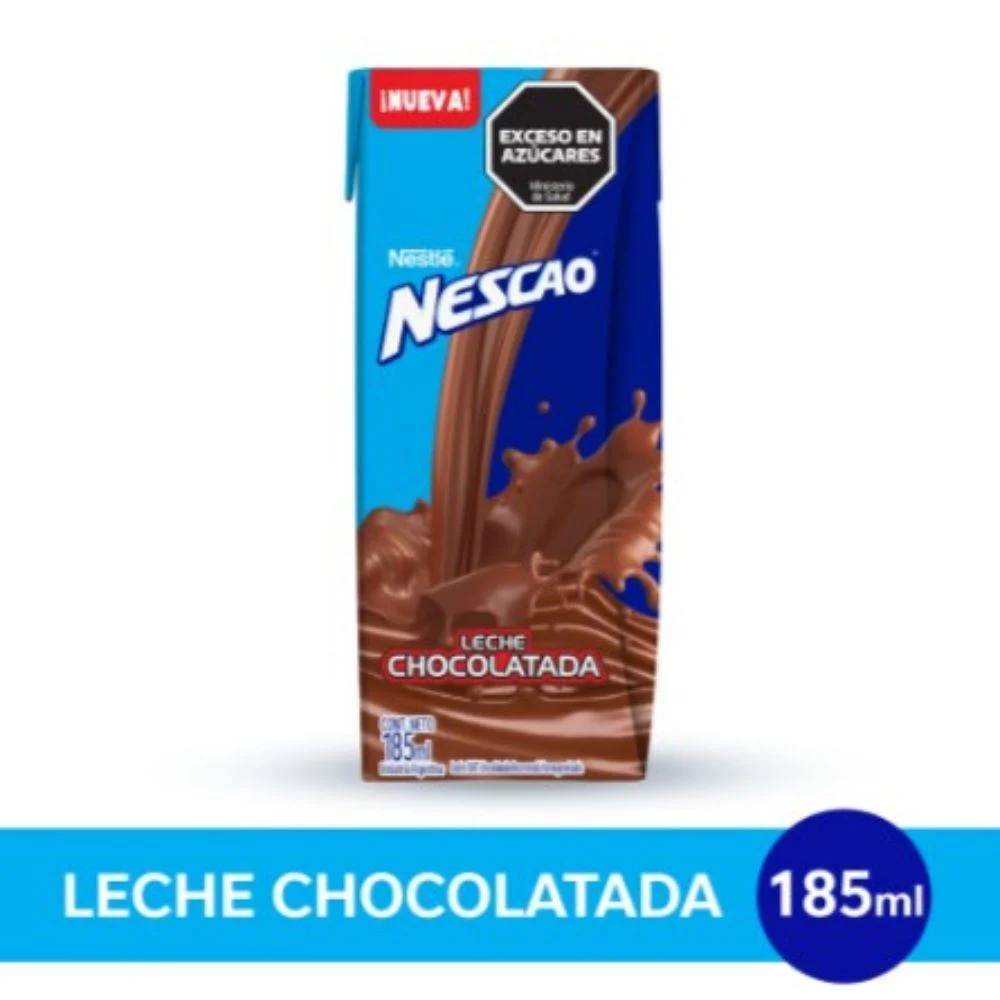 CHOCOLATADA NESCAO 185 ML