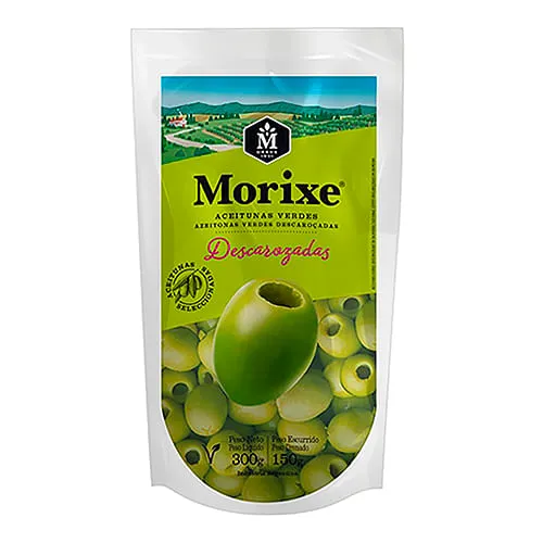 ACEITUNA VERDE DESCAROZADA VANOLI DOY PACK X 300 GS