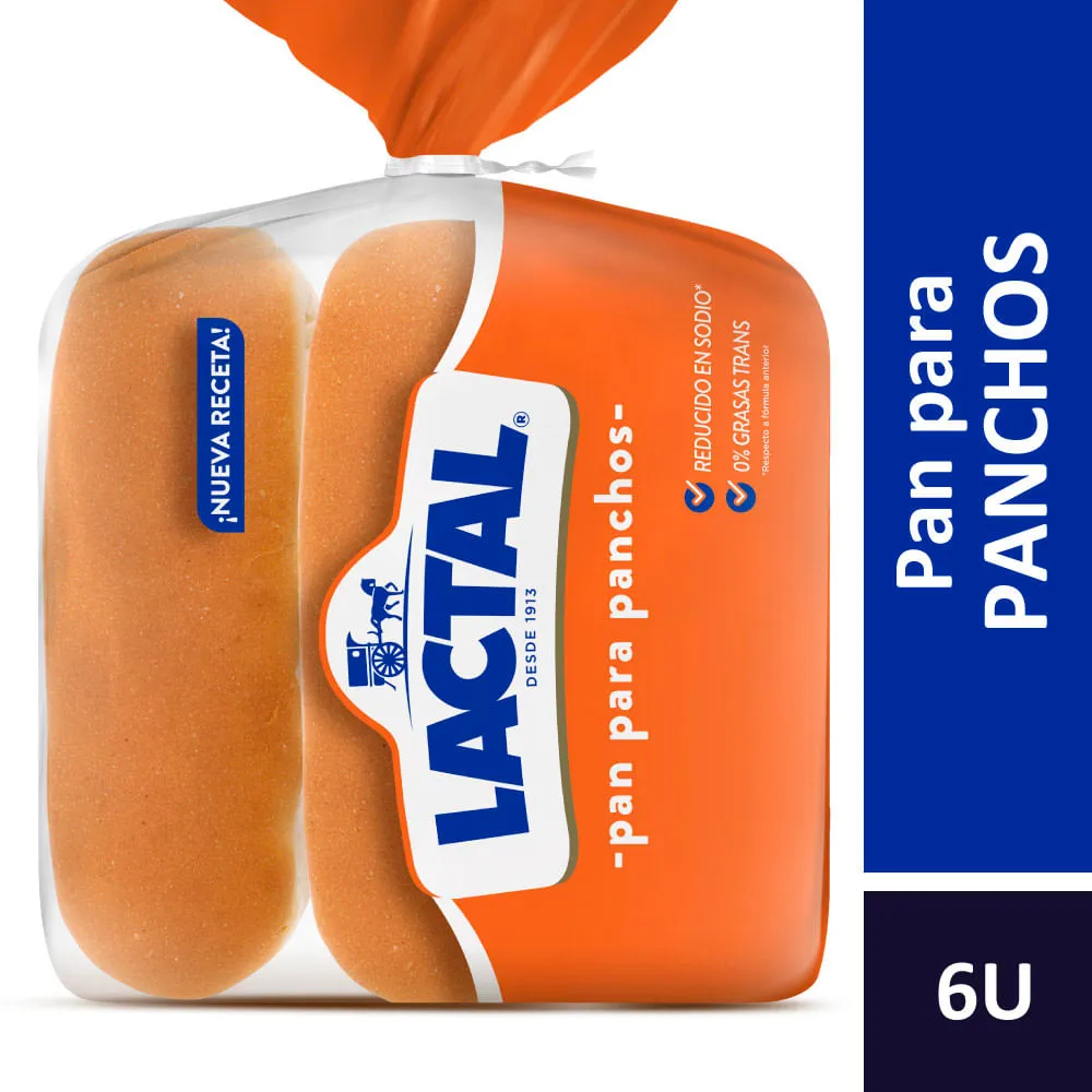 PAN LACTAL MANA 