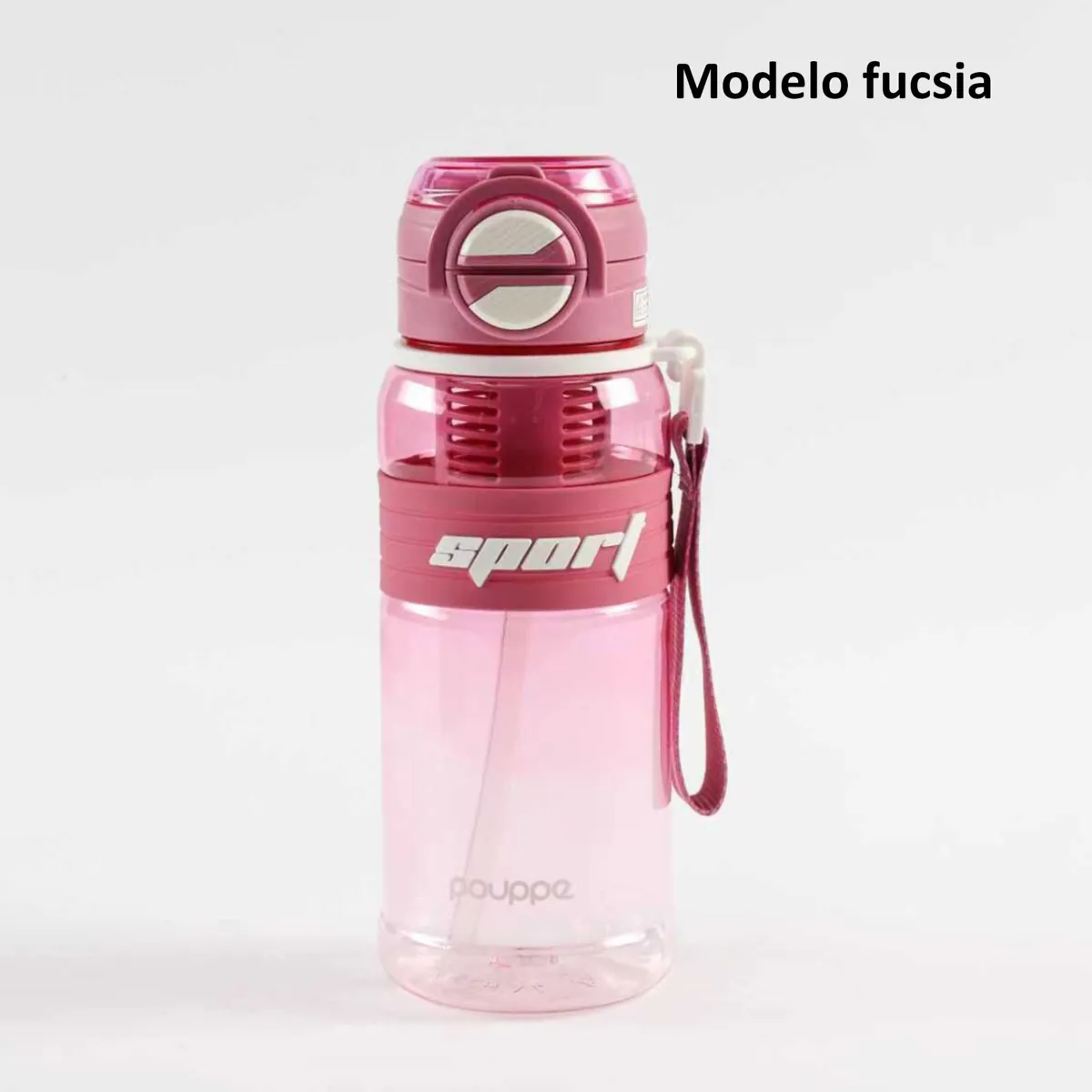 BOTELLA DEPORTIVA COLORES 