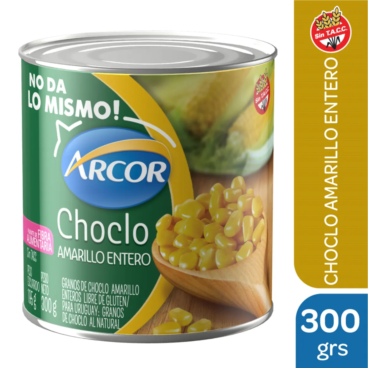 CHOCLO GRANO AMARILLO TARRAGONA 24 X 340G