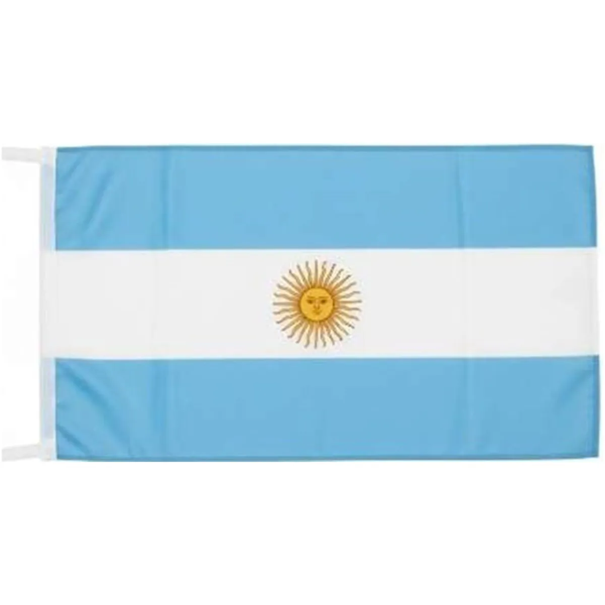 BANDERA ARGENTINA 90X60