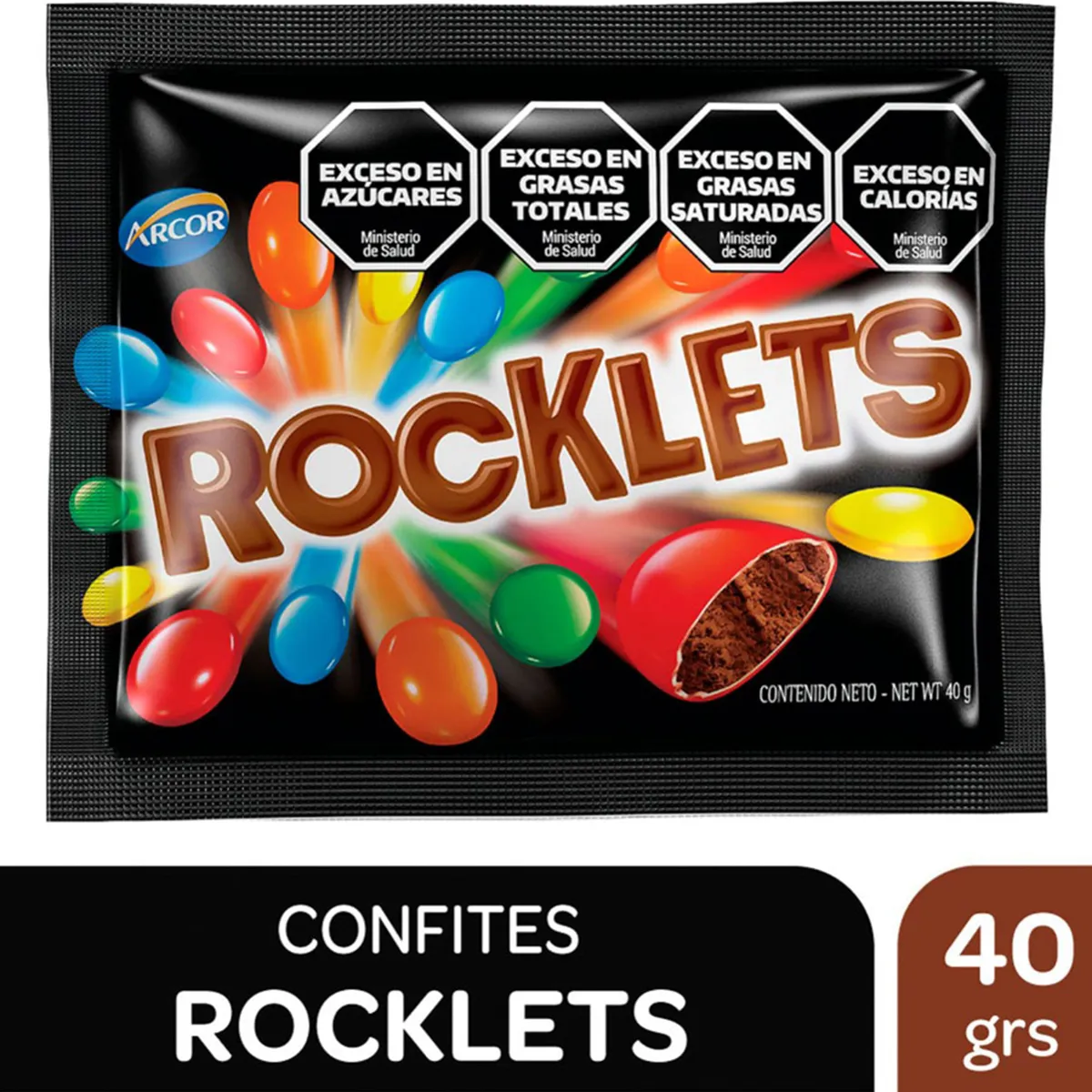 ROCKLETS 40G