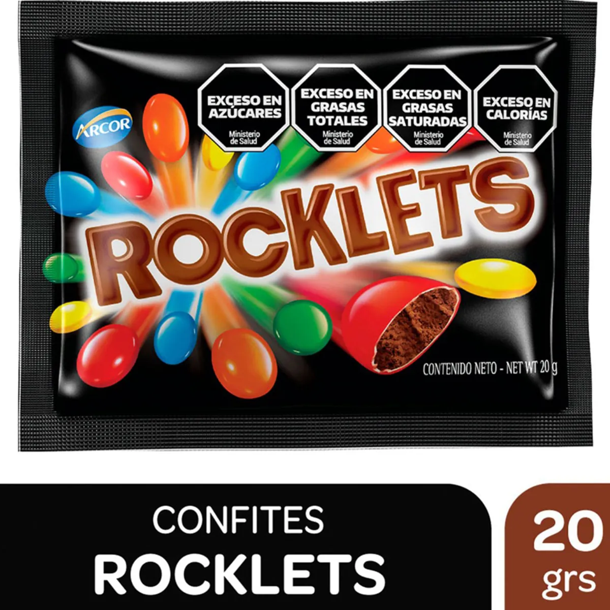 ROCKLETS 20G