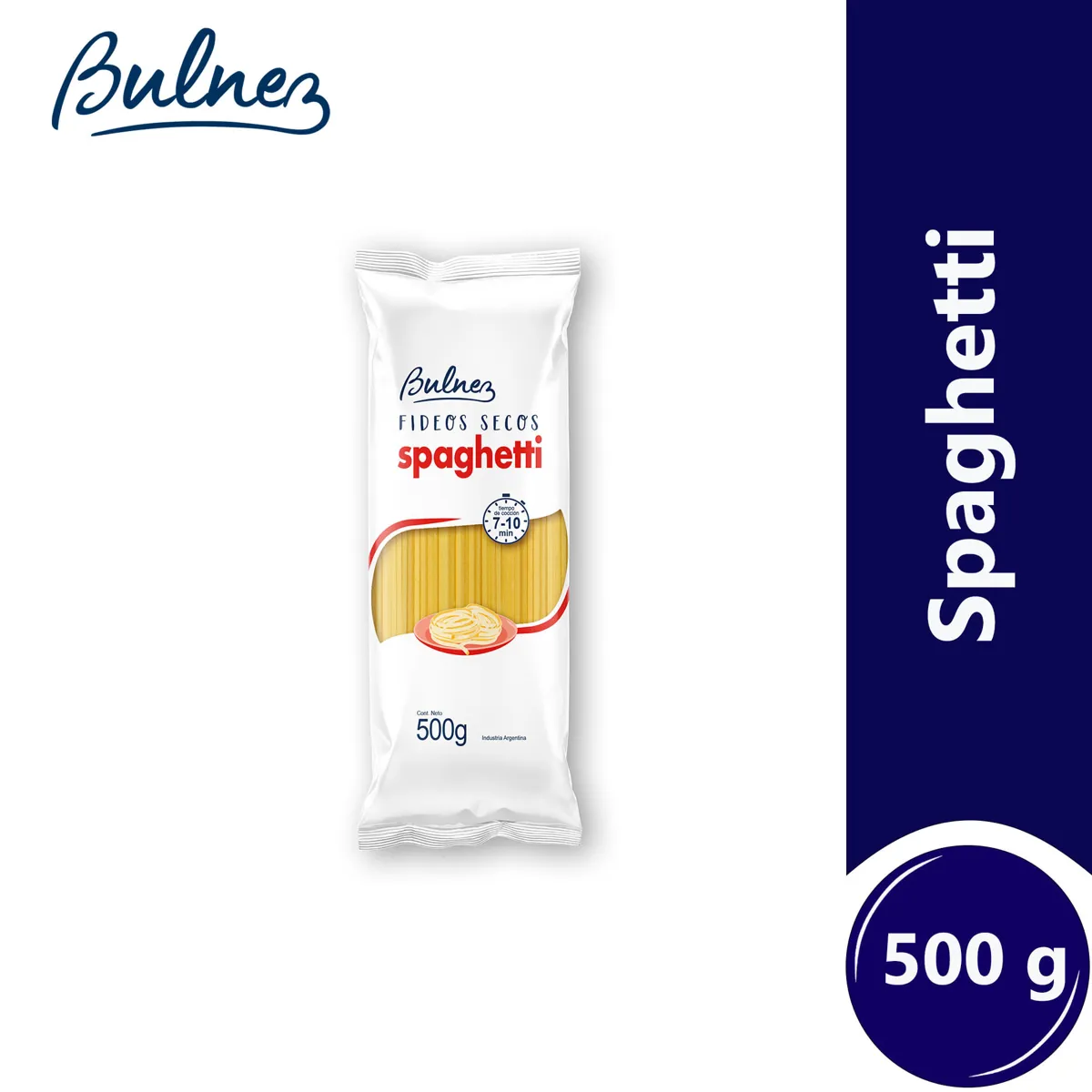 FIDEO BONANZA SPAGHETTI