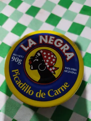 PICADILLO LA NEGRA