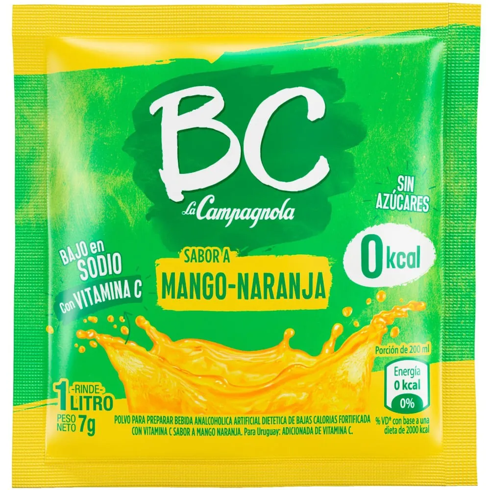 JUGO BC MANGO NARANJA