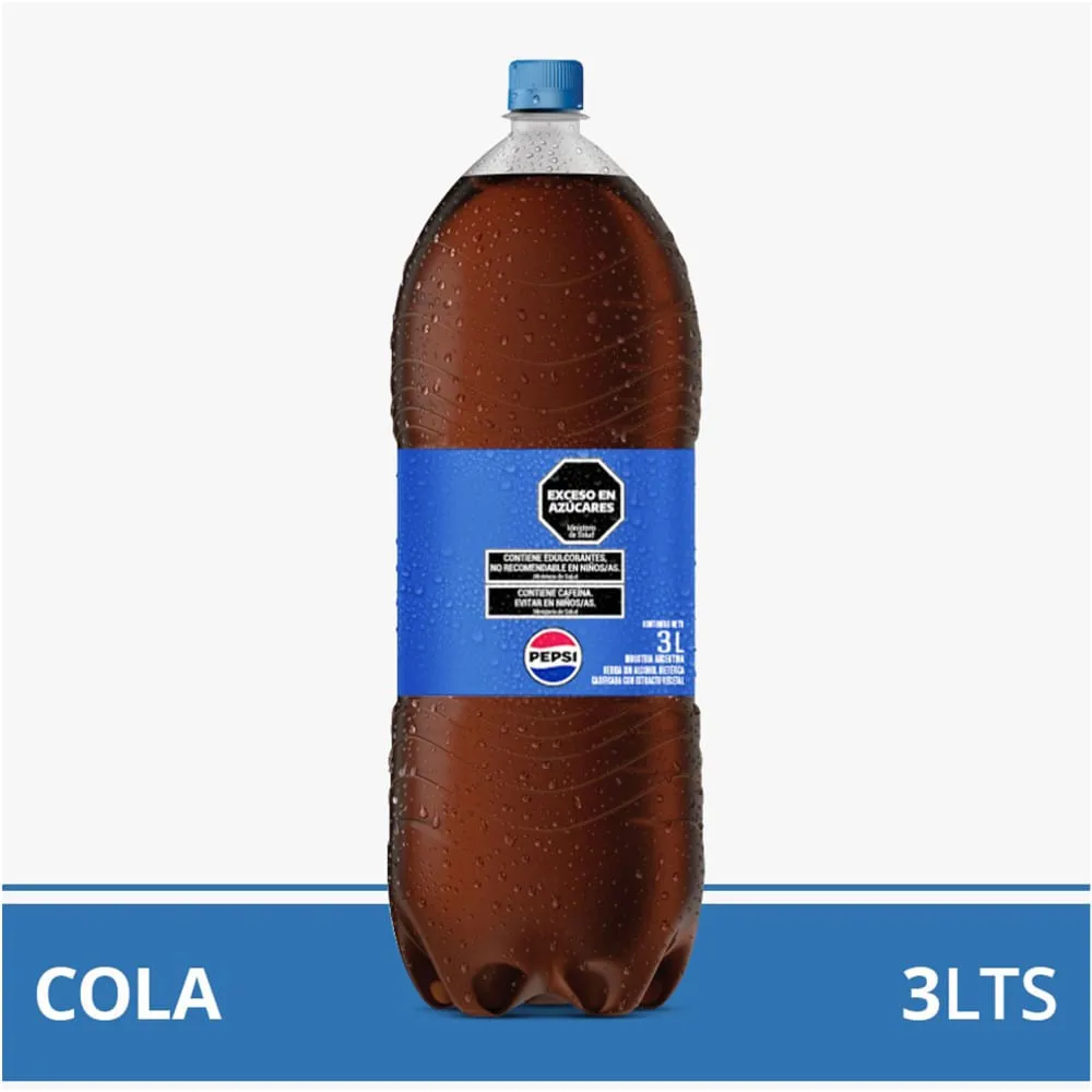 PEPSI 3L