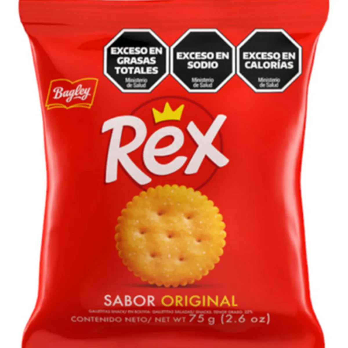 REX 75G