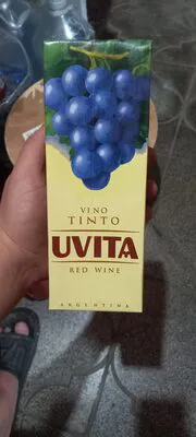 VINO UVITA TINTO 1LT
