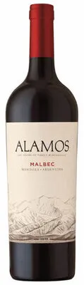 VINO ALAMOS MALBEC 750