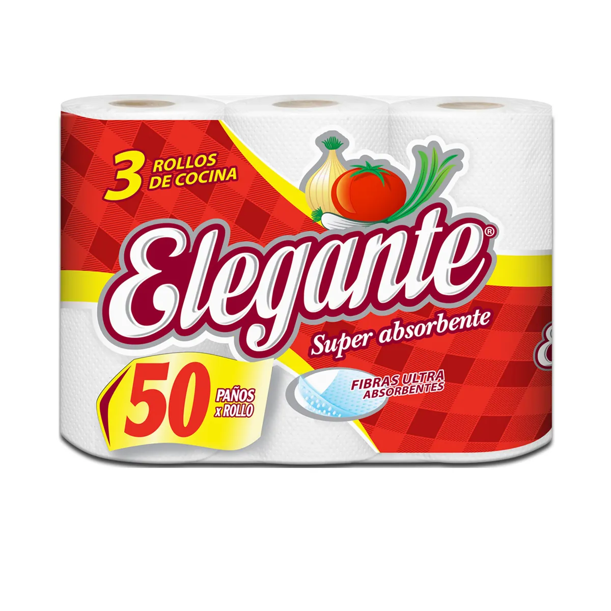R. COCINA ELEGANTE. 3U. 50P