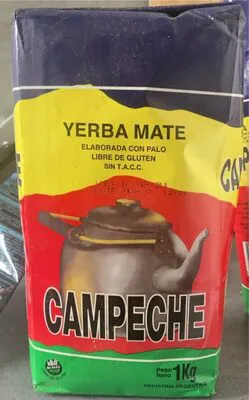 YERBA CAMPECHE 1KG