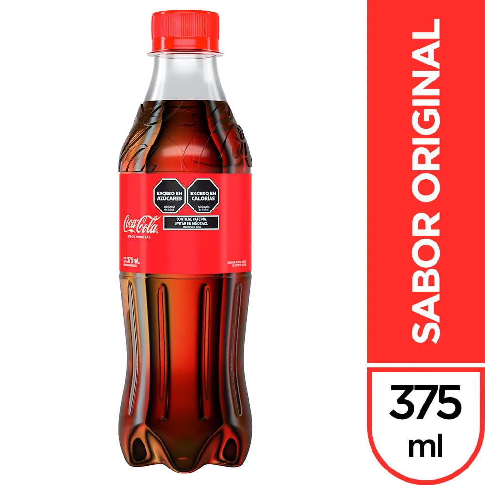 COCA COLA 375ML