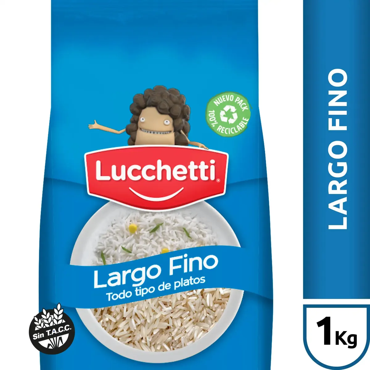 ARROZ CATINI 0000 X1KG