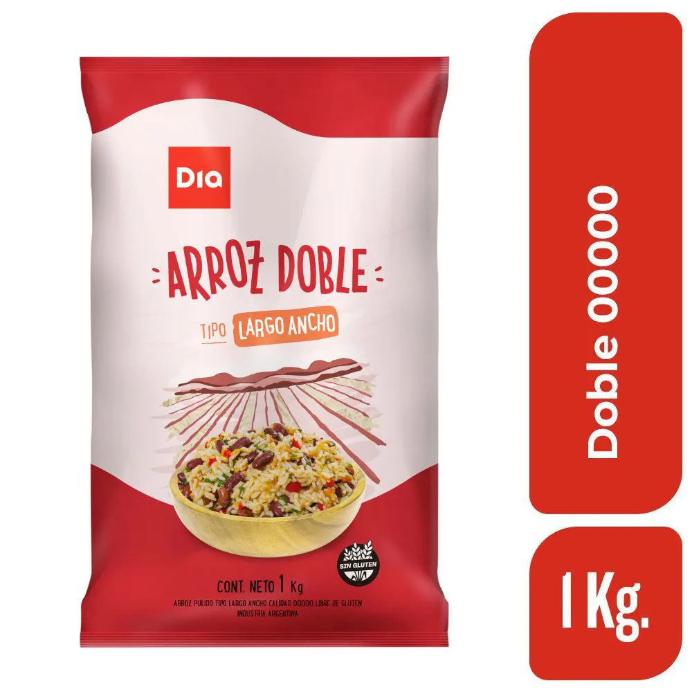 ARROZ CATINI 5/0 1KG