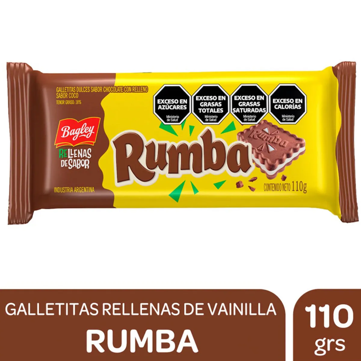 RUMBA 110G