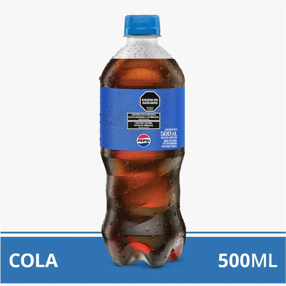 PEPSI 500 ML