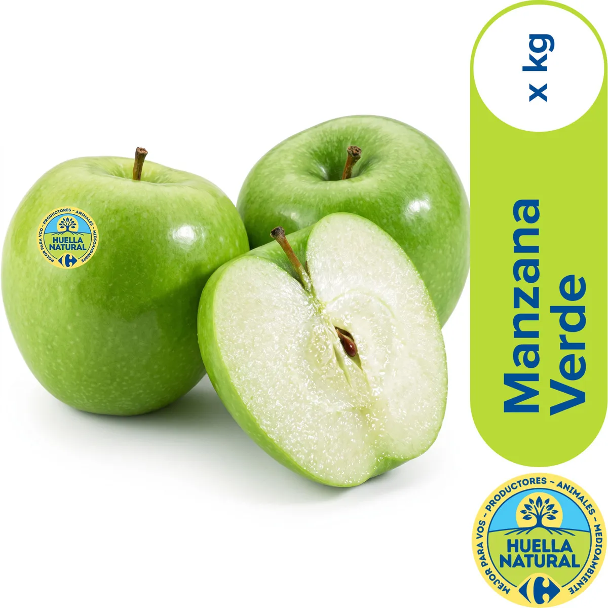 MANZANA VERDE