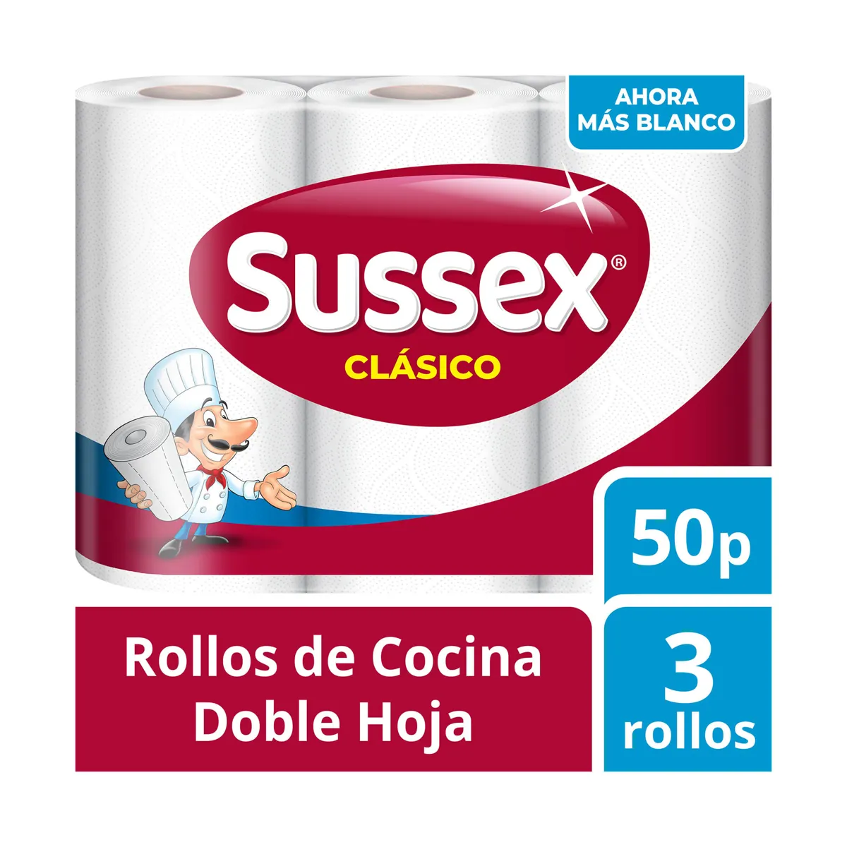 ROLLO COCINA SUSSEX CLASICO