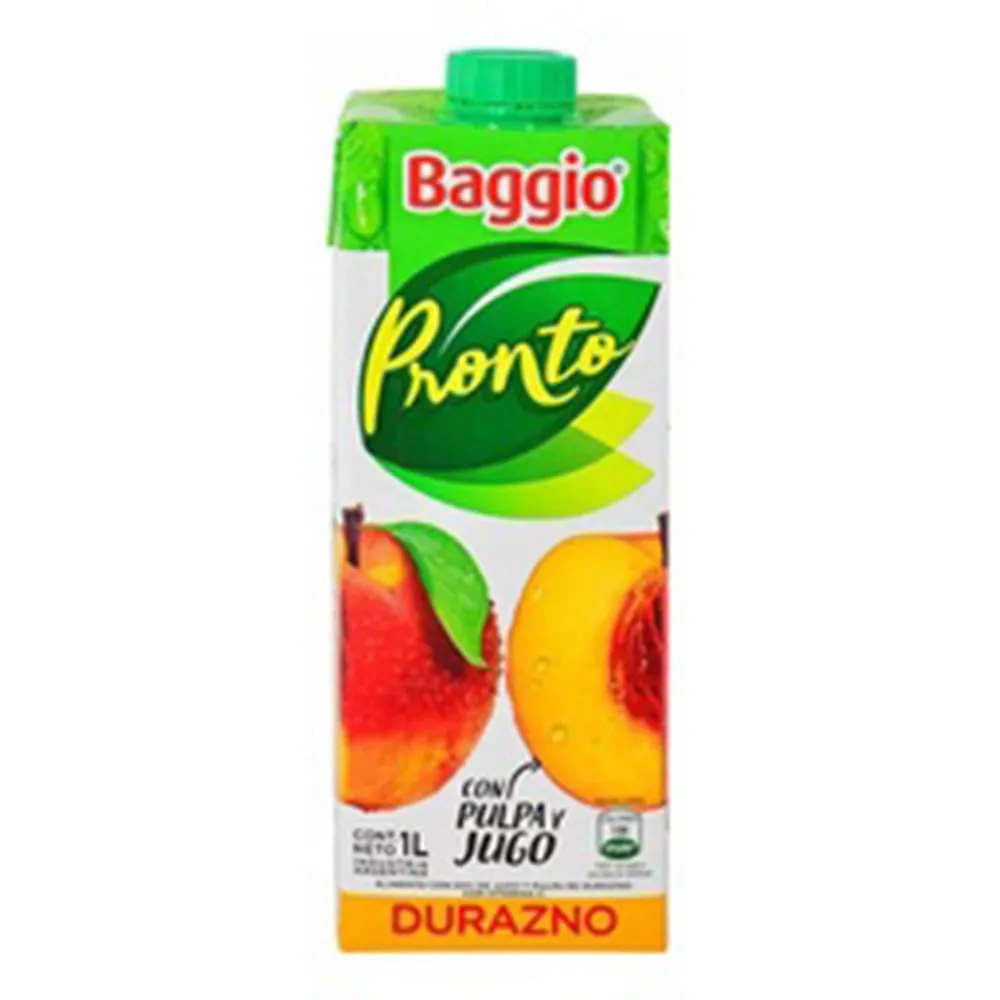 BAGGIO DURAZNO 1L